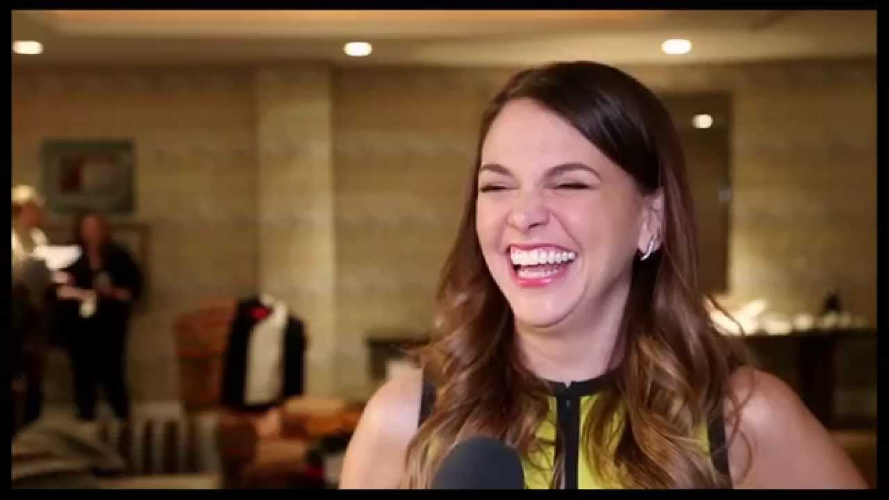 Can Sutton Foster & Her 