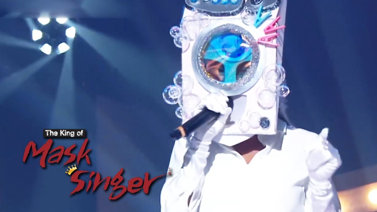 Zion.T - "Eat" Cover by Jessi [The King of Mask Singer Ep 162]