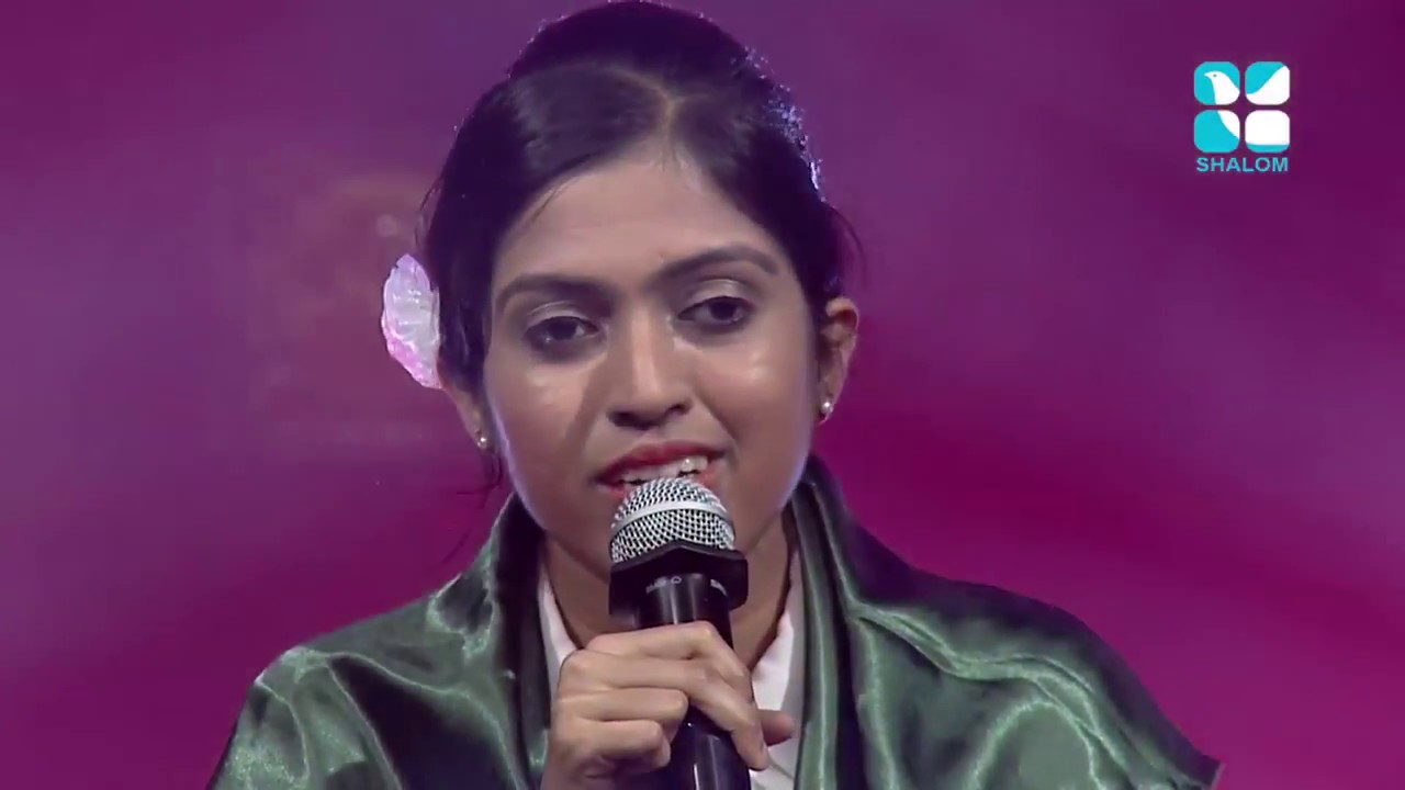 Konkani Wedding Psalm - Saglya amcha Jeevitanth - Revelations Choir