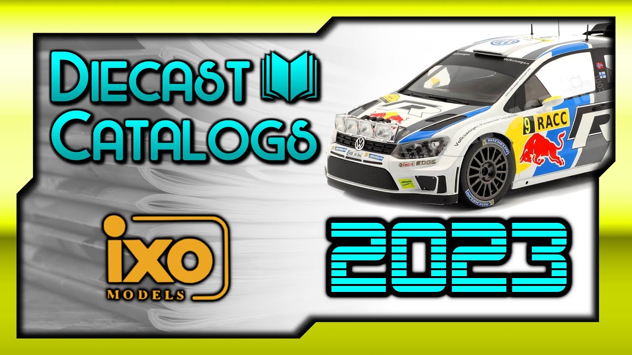IXO 2023 Catalogue