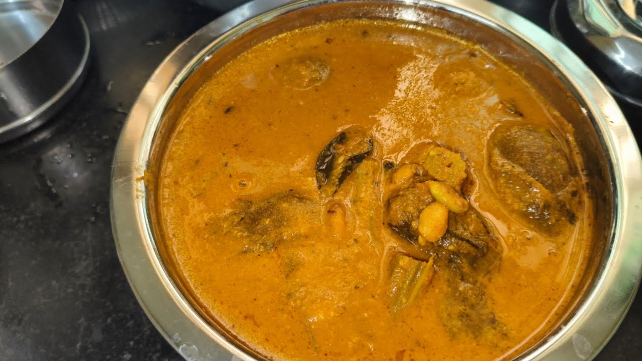 இந்த சீசனில் மிஸ் பண்ணாம இந்த குழம்பை செஞ்சு பாருங்க 