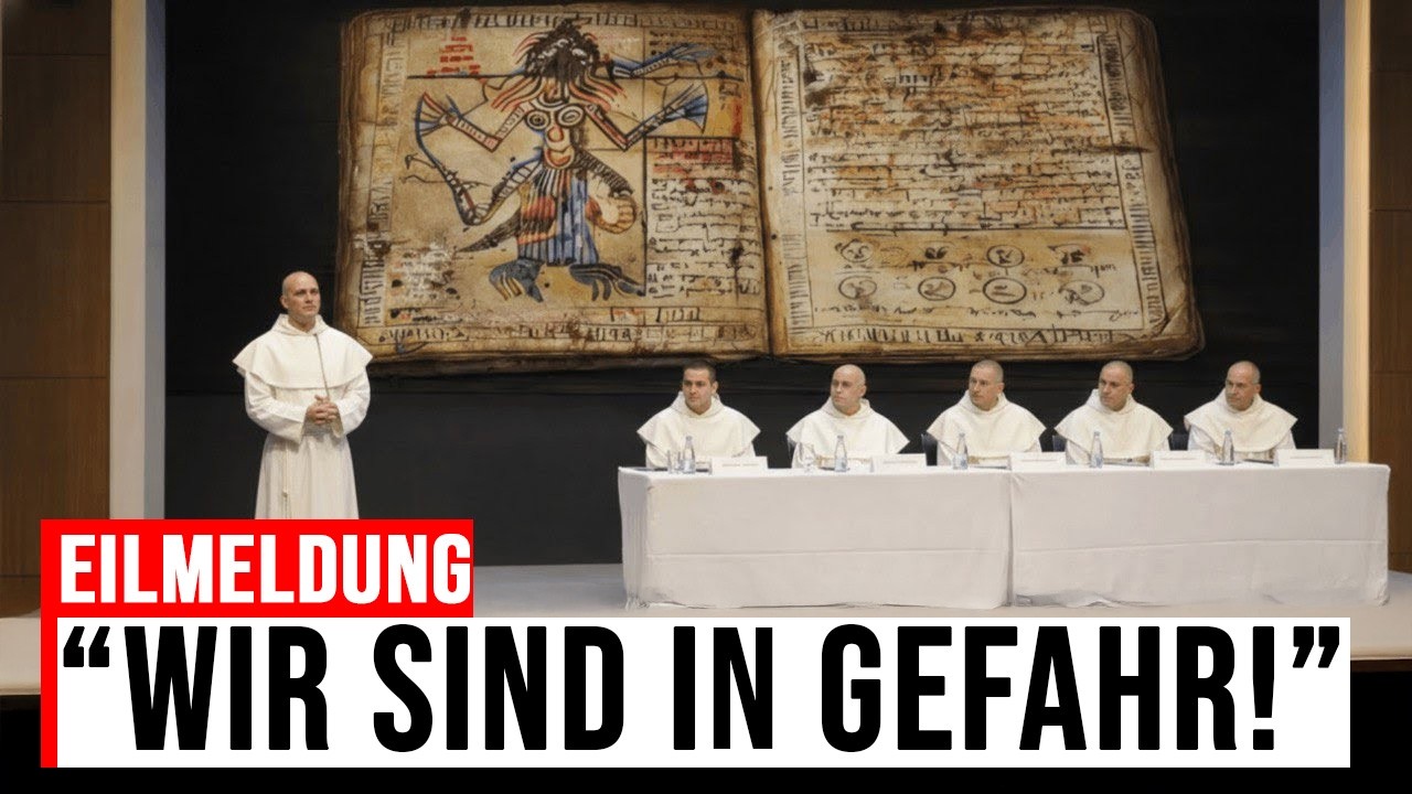 VERBOTENE AUFERSTEHUNGS-PASSAGE? Äthiopische Mönche Veröffentlichen Schockierende ÜBERSETZUNG!
