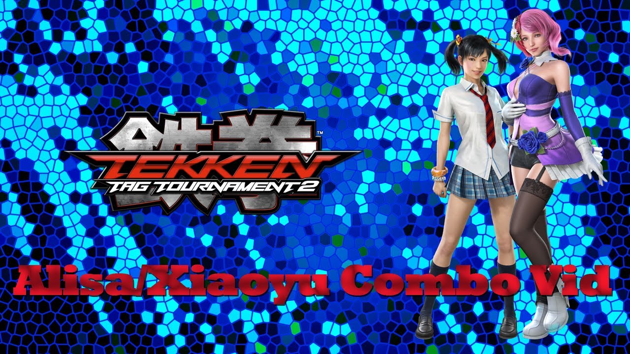 TTT2 - Alisa / Xiaoyu Tag Combos