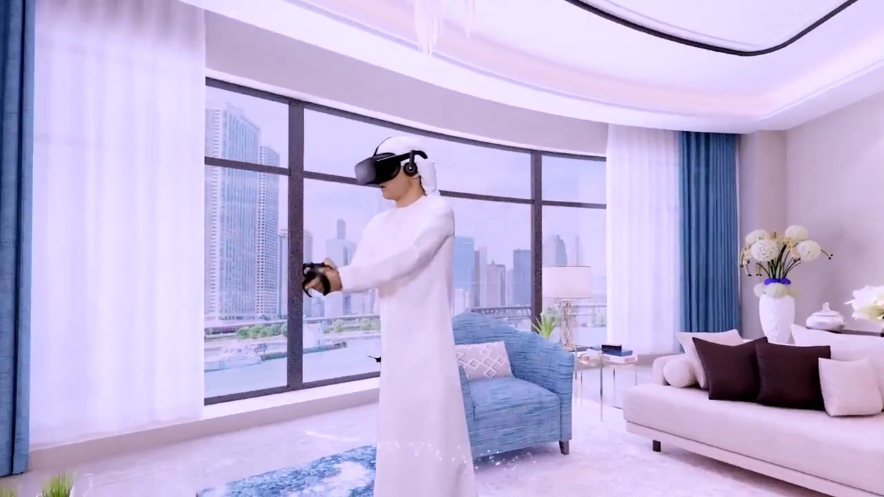 Video Presentation For Gitex Technology Week