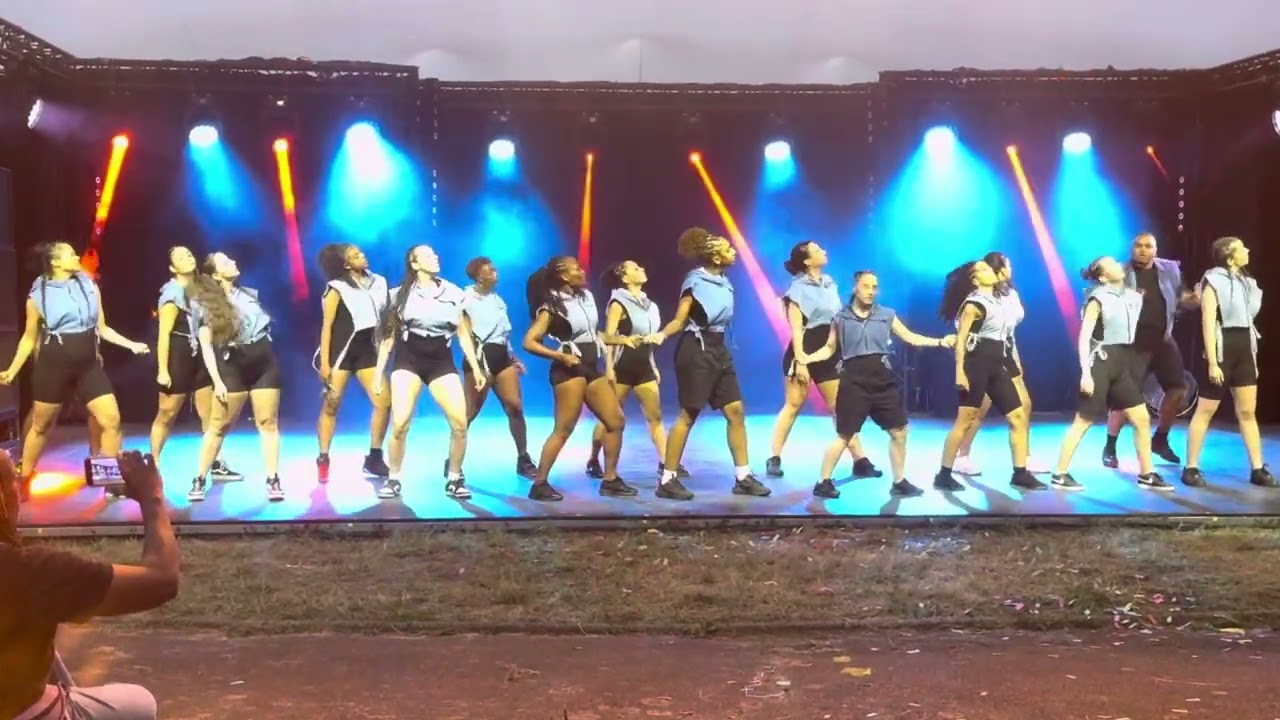 Dancehall Avancé - Show fin d’année B-Style 2024