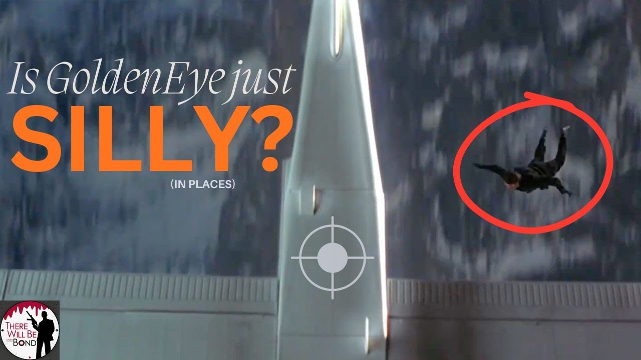 GoldenEye просто глупость? (Местами) | Patreon #33 |