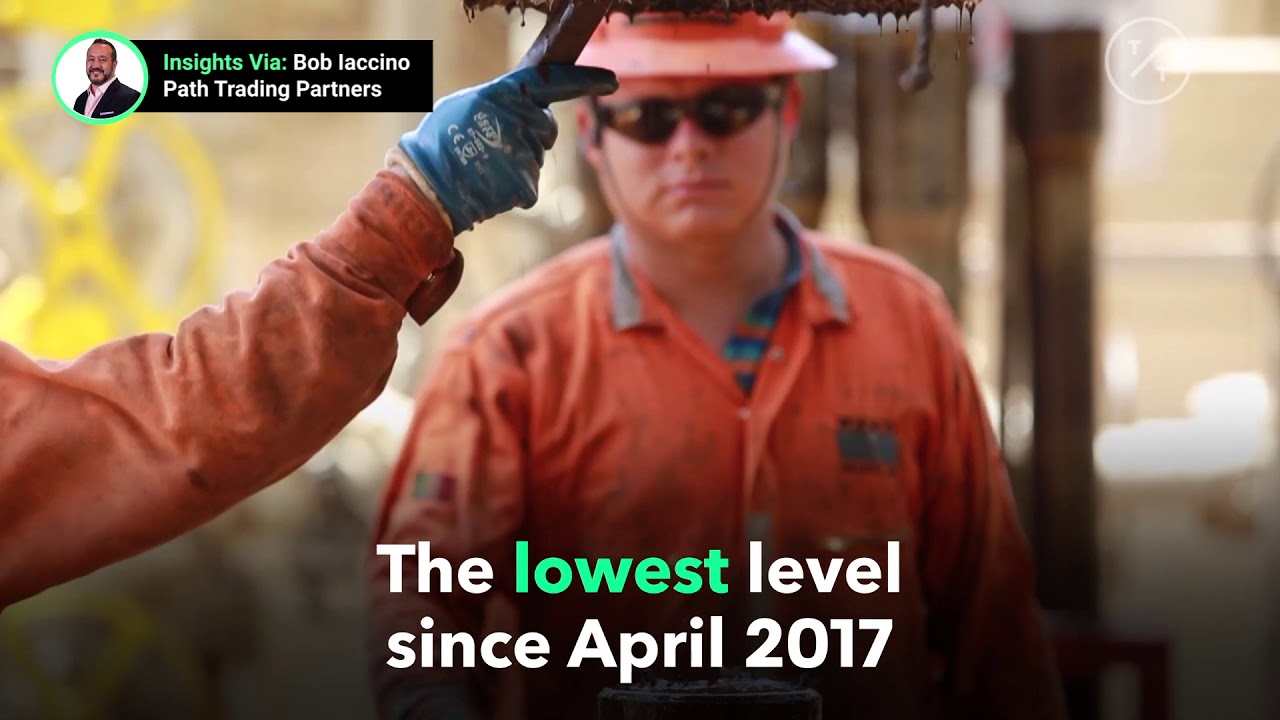 U.S. Crude Oil Production Hits Record Levels