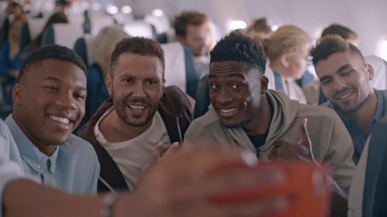 Πιο μακριά | Νέα διαφήμιση Aegean Airlines | Extended version