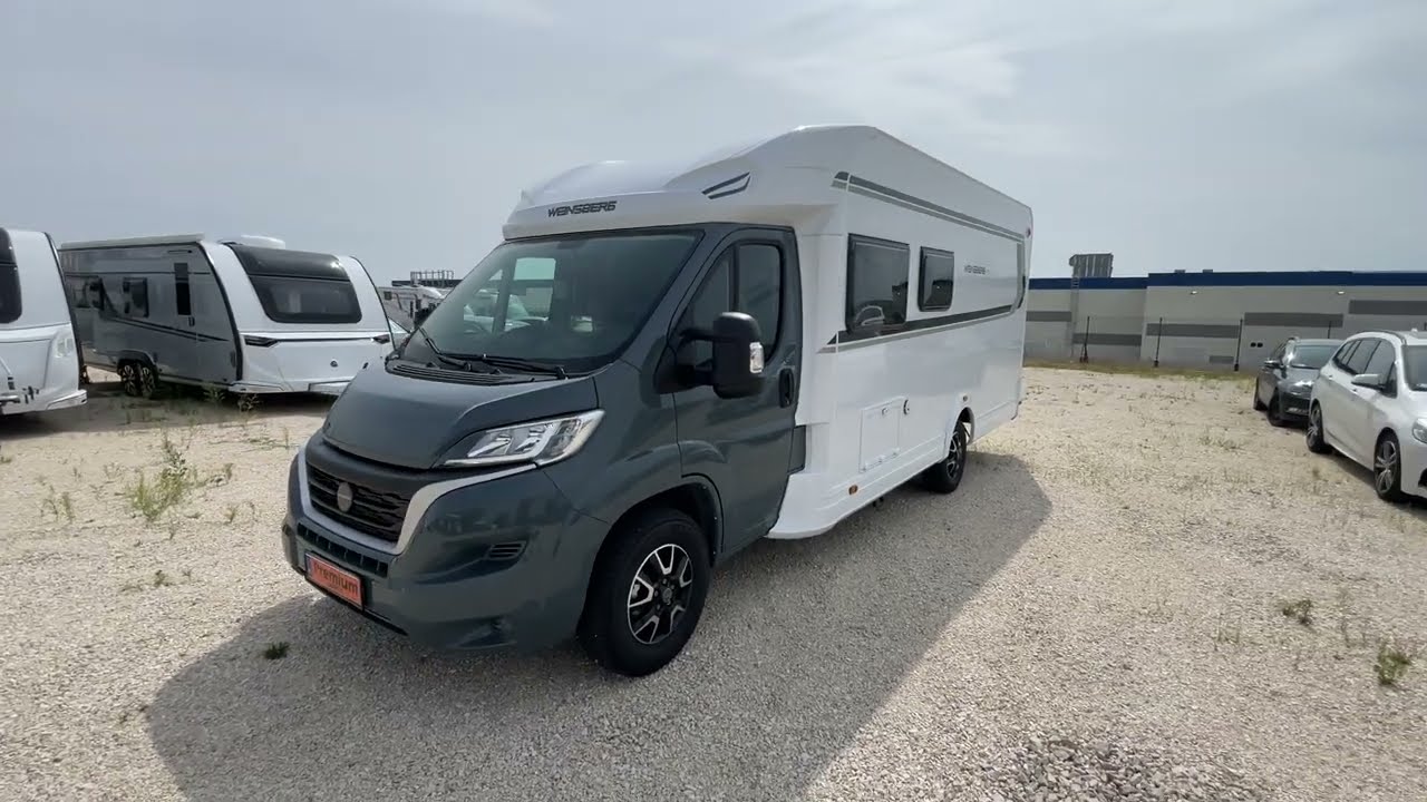 2024 Weinsberg CaraSuite 700 ME