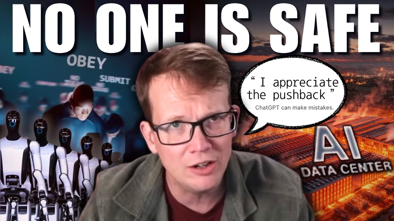 Why we've all bought into the end of humanity