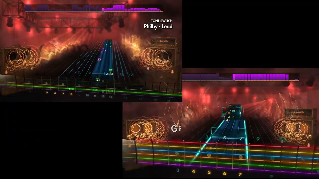 Philby - Rory Gallagher - Rocksmith 2014 - CDLC
