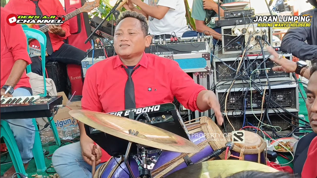 Wulan Purnama ~ Kuda Lumping - Live Show Desa Dukuhlo Karanganyar Terbaru