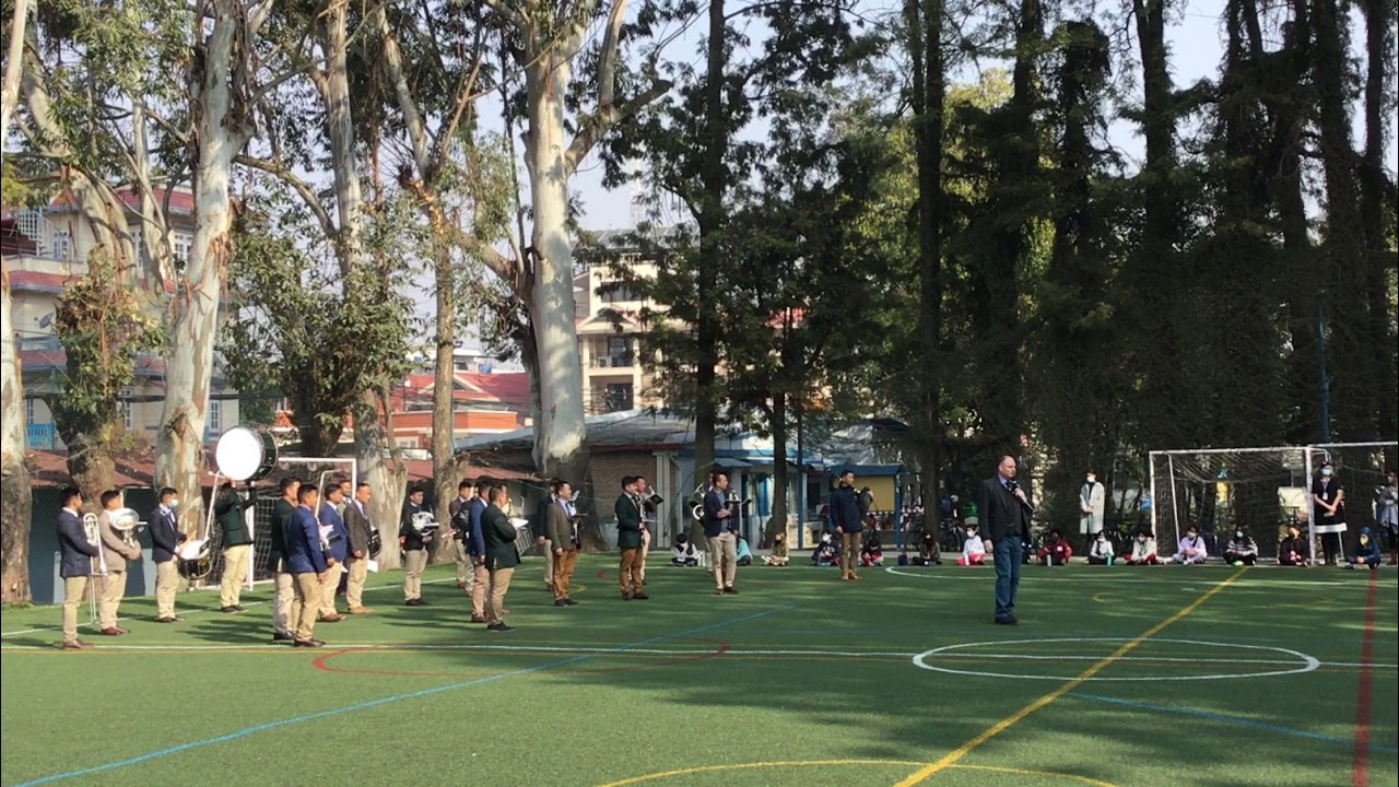 Band of the Brigade of Gurkhas performance (16/02/2022)
