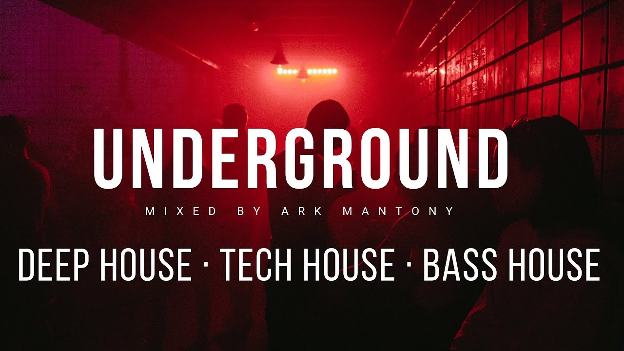 Underground House (Kyle Watson, LTGTR, Billy Kenny, ASDEK, Jack Beats) | Ark's Anthems vol 37