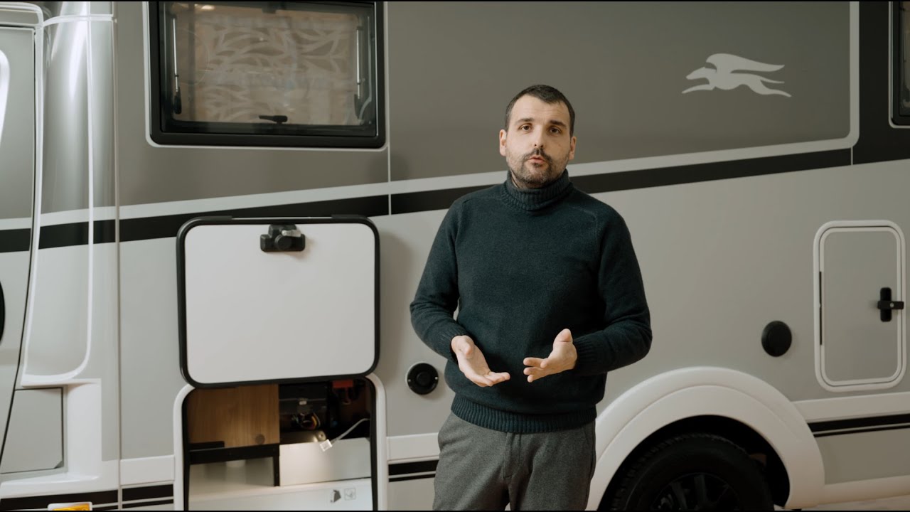 Ecovip Titanio: Dynamic outside, Cosy inside | 16:9