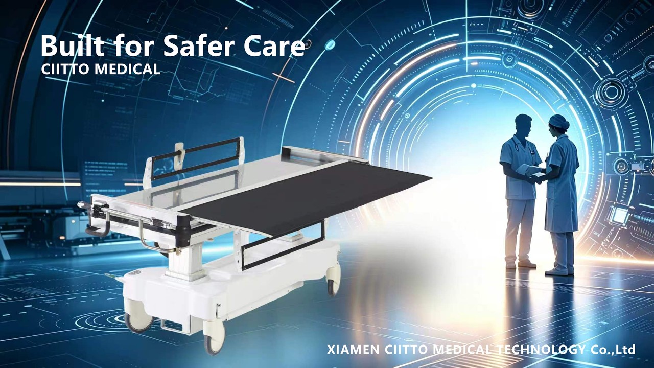 CIITTO Medical &mdash; Medical Mobility Equipment Manufacturer | Xiamen Tungsten