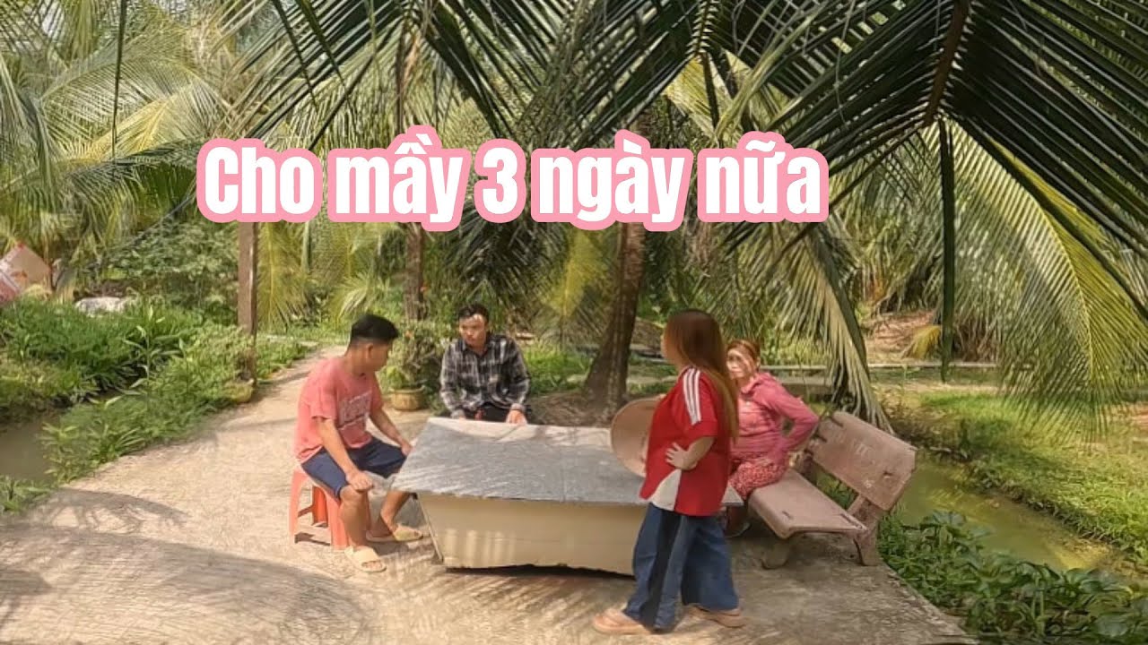 Gần Tết Rồi Mà Kiệt còn Gây Án Mượn Nợ 150 Triệu Người Ta Tới Nhà Đòi Luôn
