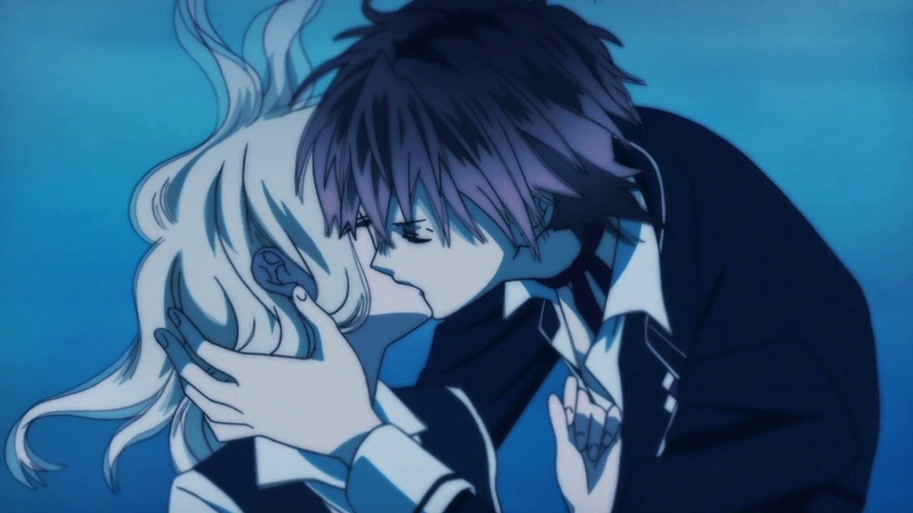 Diabolik Lovers - New Way To Bleed (Yui Komori∻Sakamaki∻Mukami∻Tsukinami)