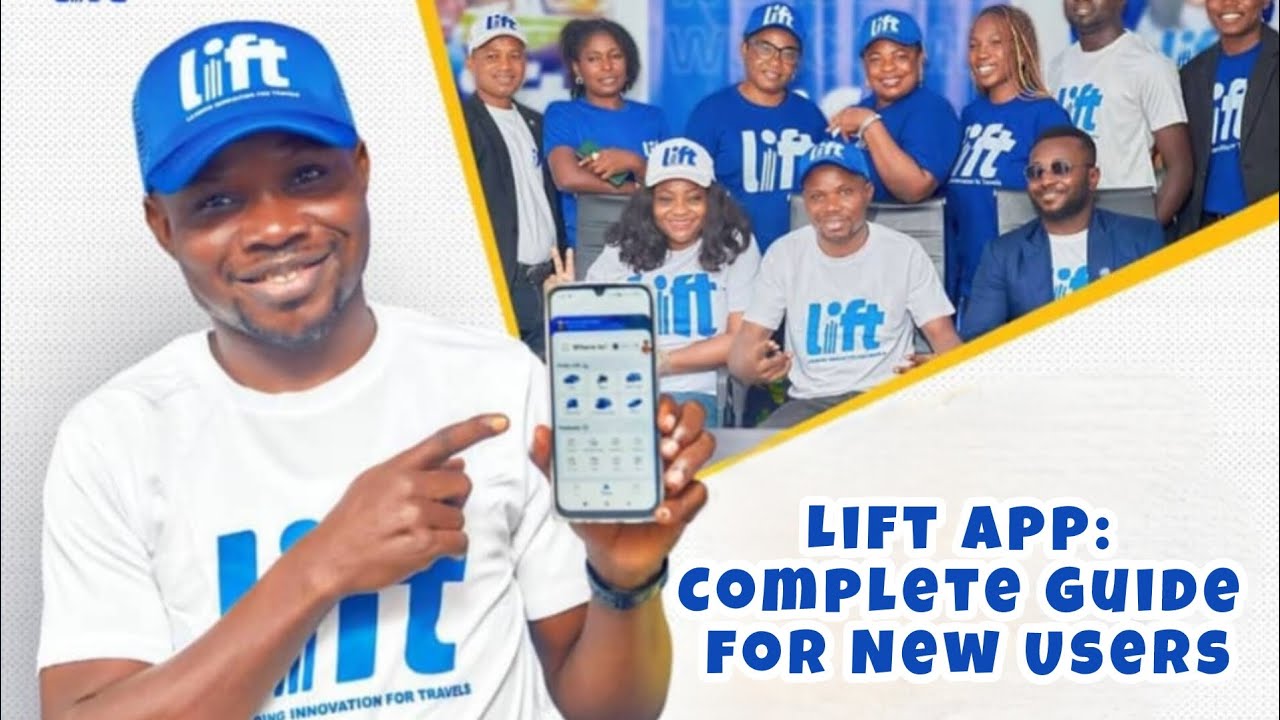 Lift Travels App: Complete Guide for New Users #lifttravels #liftride #lift #rides 