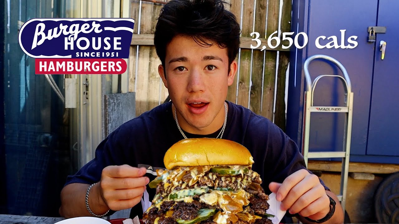 10x10 Burger House Challenge! (Dallas, TX)