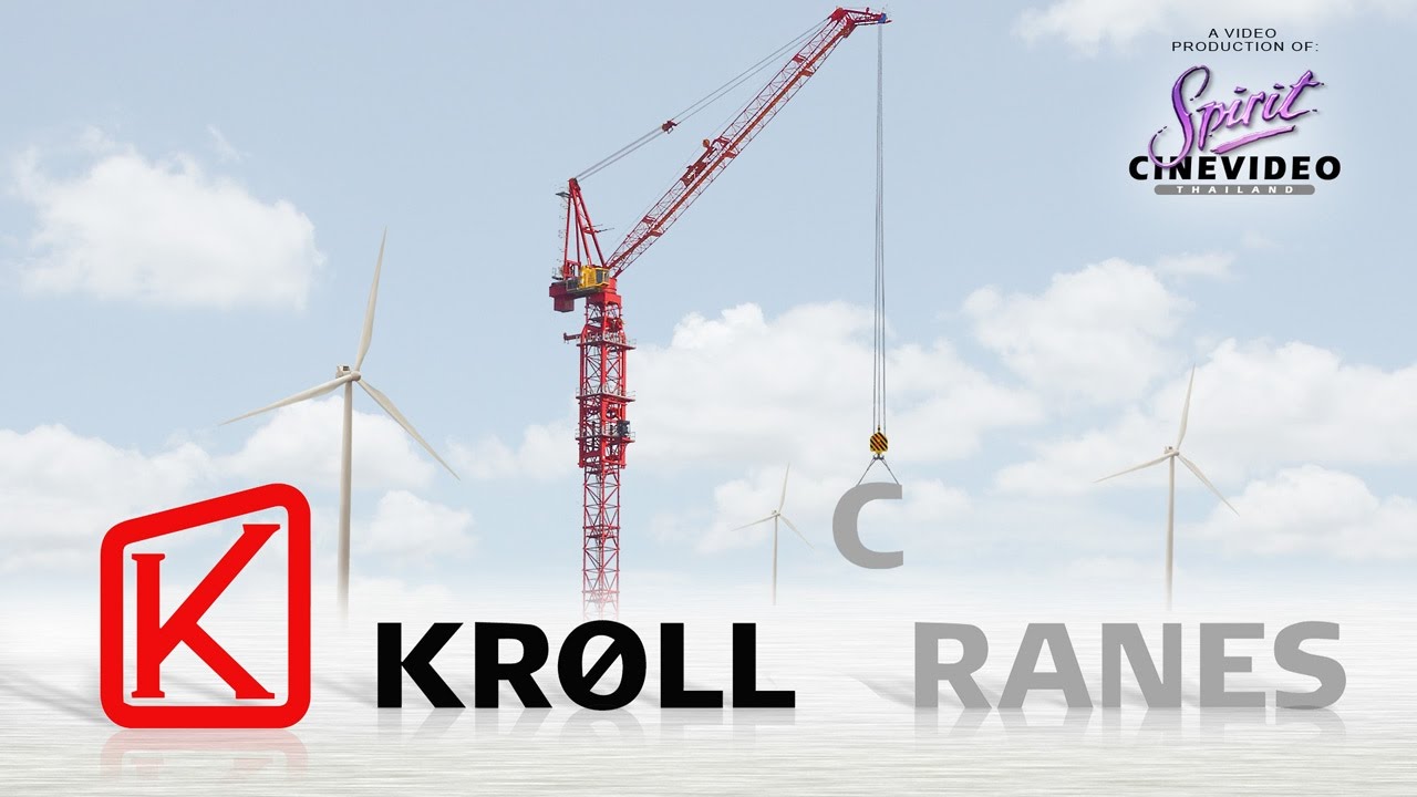 Kroll Cranes Presentation