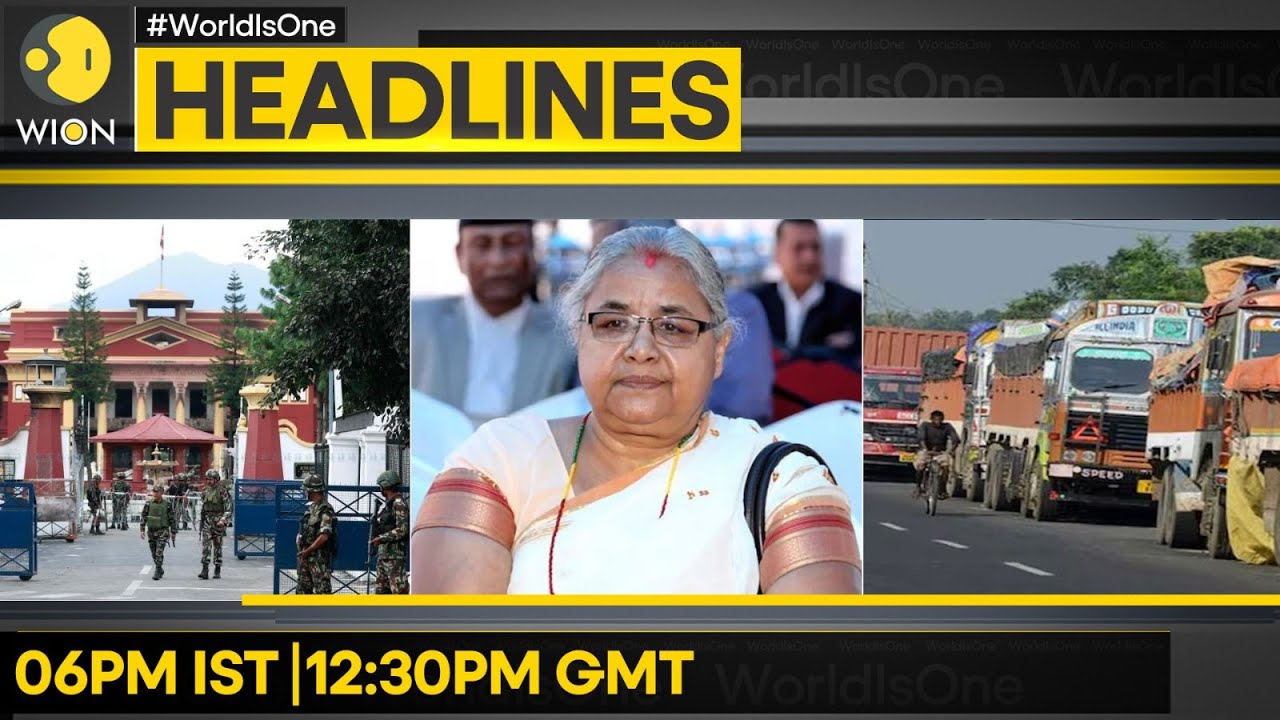 Nepal's Ex-Chief Justice Likely to be Interim PM | Heavy Army Presence in Front of Sheetal Niwas