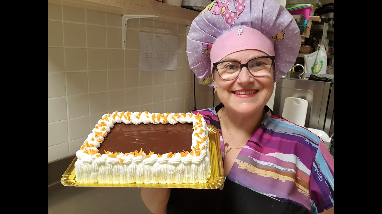 La Tarta más  Fácil del Mundo 🌎 👌