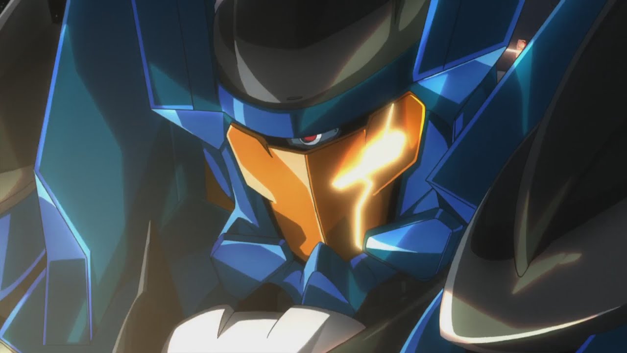 Gundam 00 AMV Trigger (RE)