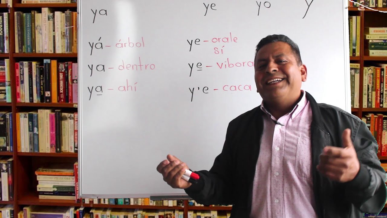 20-Aprendiendo Mazateco 