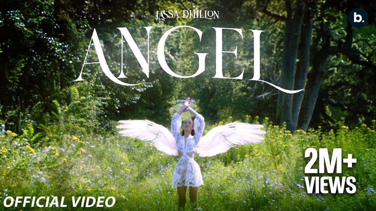 ANGEL (Official Video) - Jassa Dhillon | BOMBAA | New Punjabi Song