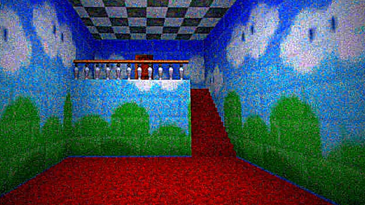 Пограничное состояние N64