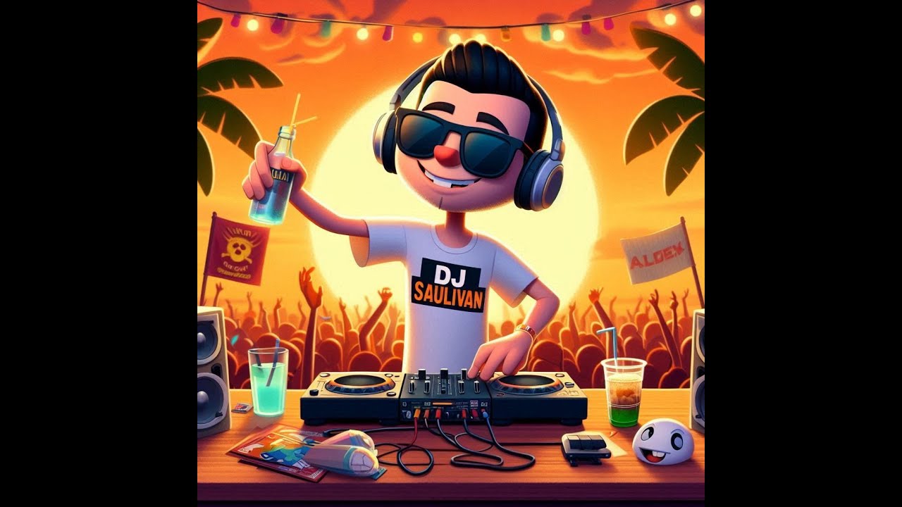 PACHANGA MIX @djsaulivan 🎧 #488