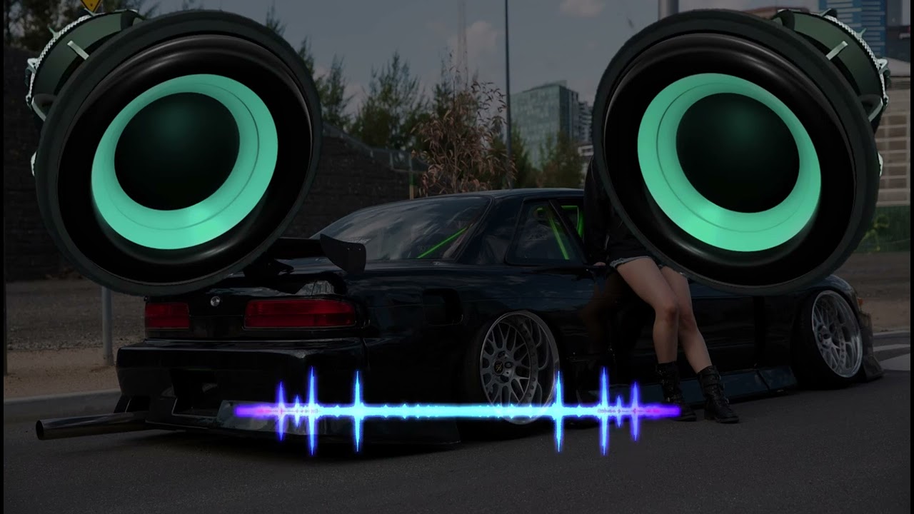 Afrojack & Martin Garrix - Turn Up The Speakers (Original Mix)   [Bass Boosted・バスブースト・重低音強化]