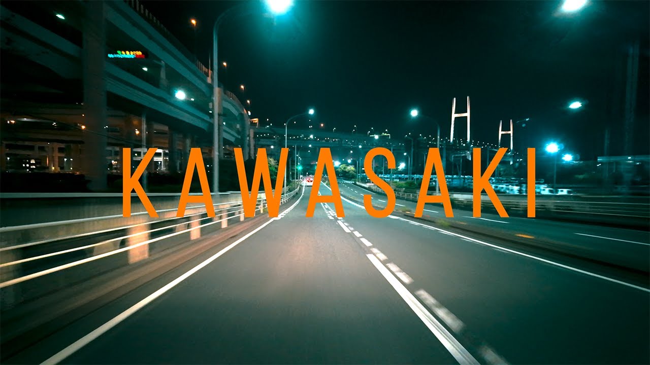 【4K】Night Drive in Japan  / Factory night view / Shinagawa City → Kawasaki City / 品川から川崎の工場地帯までドライブ