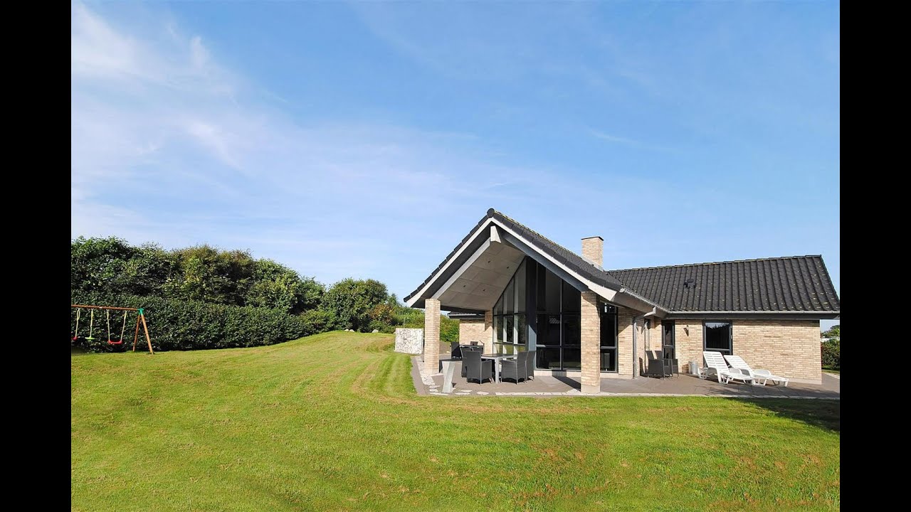 Luxuriöses Ferienhaus 3086 im Badeort Sondervig an der dänischen Nordsee