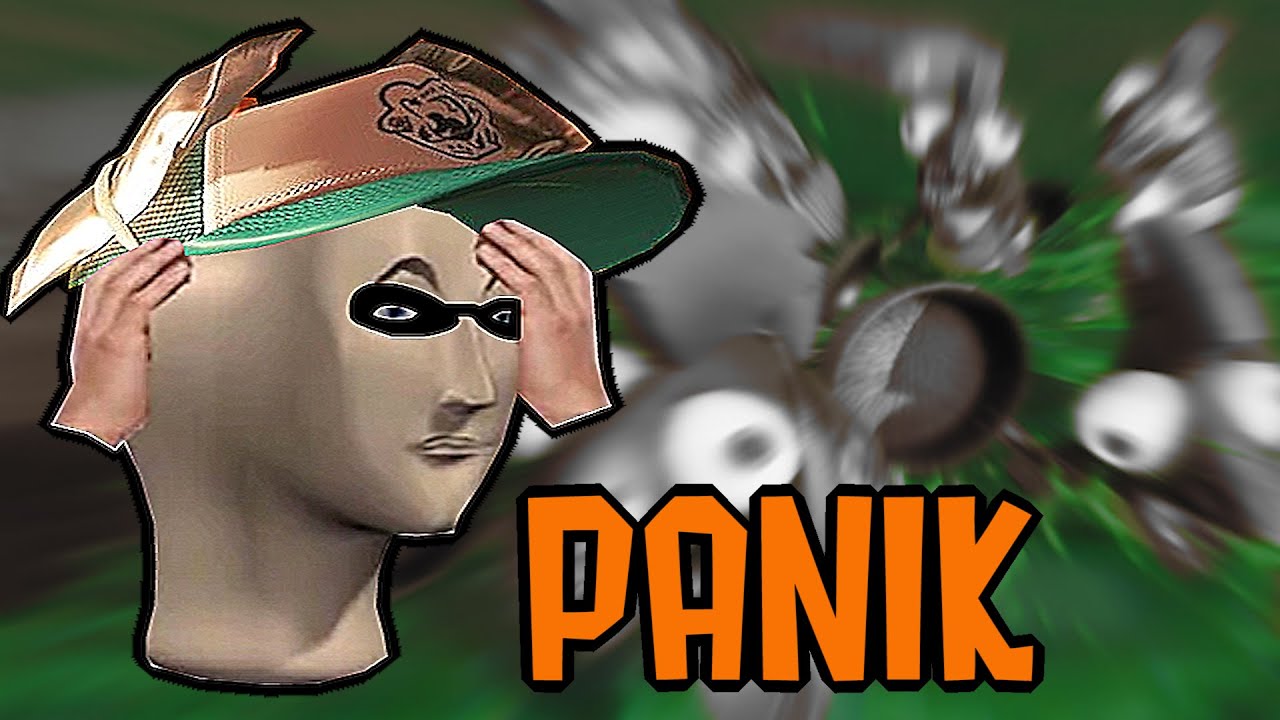 Salmon Run was a Mistake