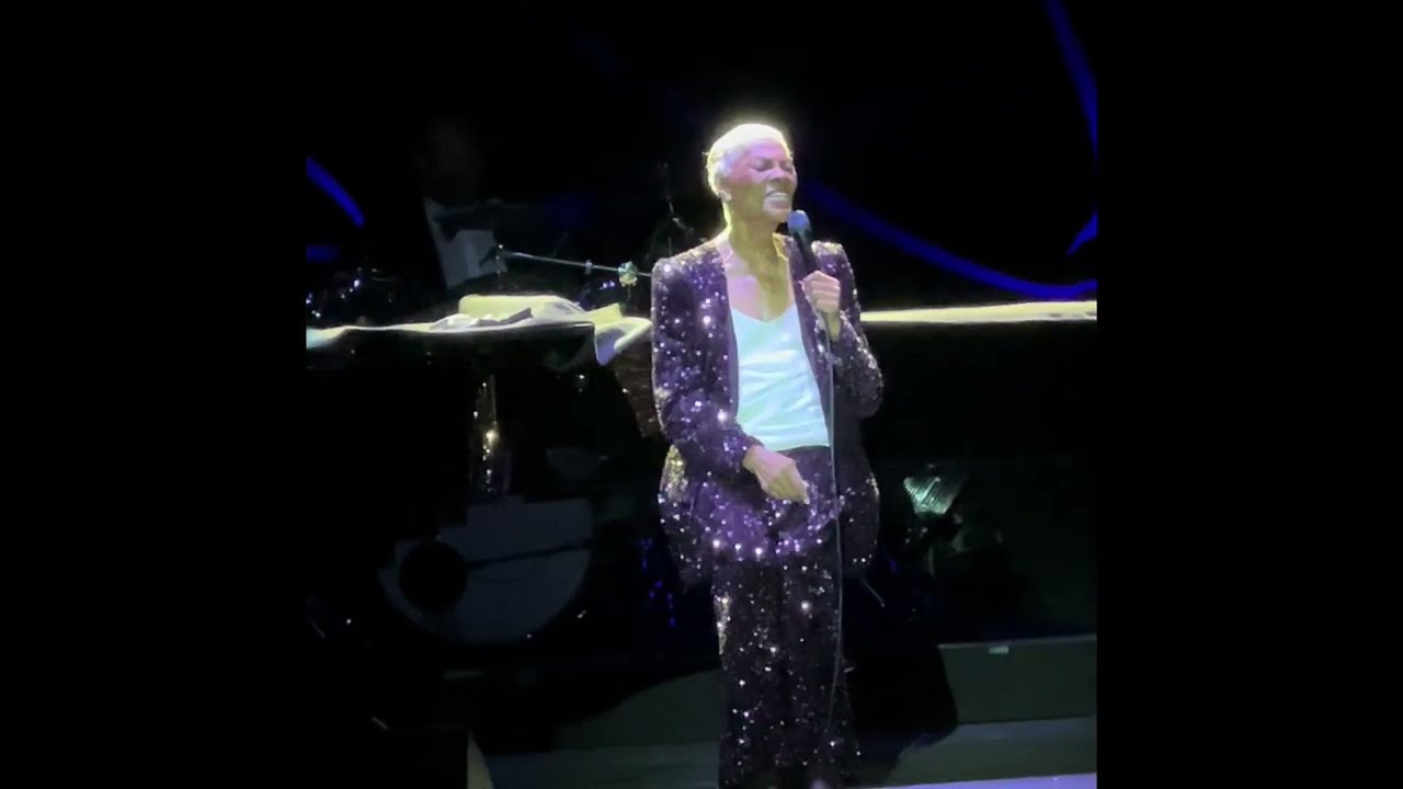 Dionne Warwick: ONE LAST TIME TOUR in Australia