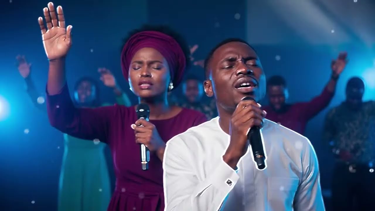 MES LARMES COULENT, JE TEREGARDE MON SEIGNEUR— ADORATION PROPHÉTIQUE || MEILLEUR MOMENT D'ADORATION