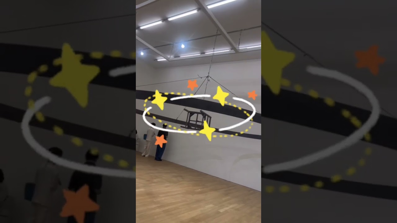 【Bruce Nauman】exhibition #art #artist #central #大館