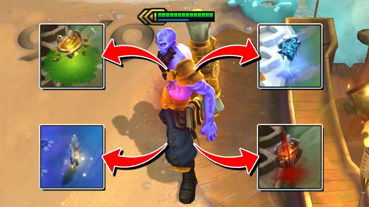 ALL Ryze 3-Star! (2/2)