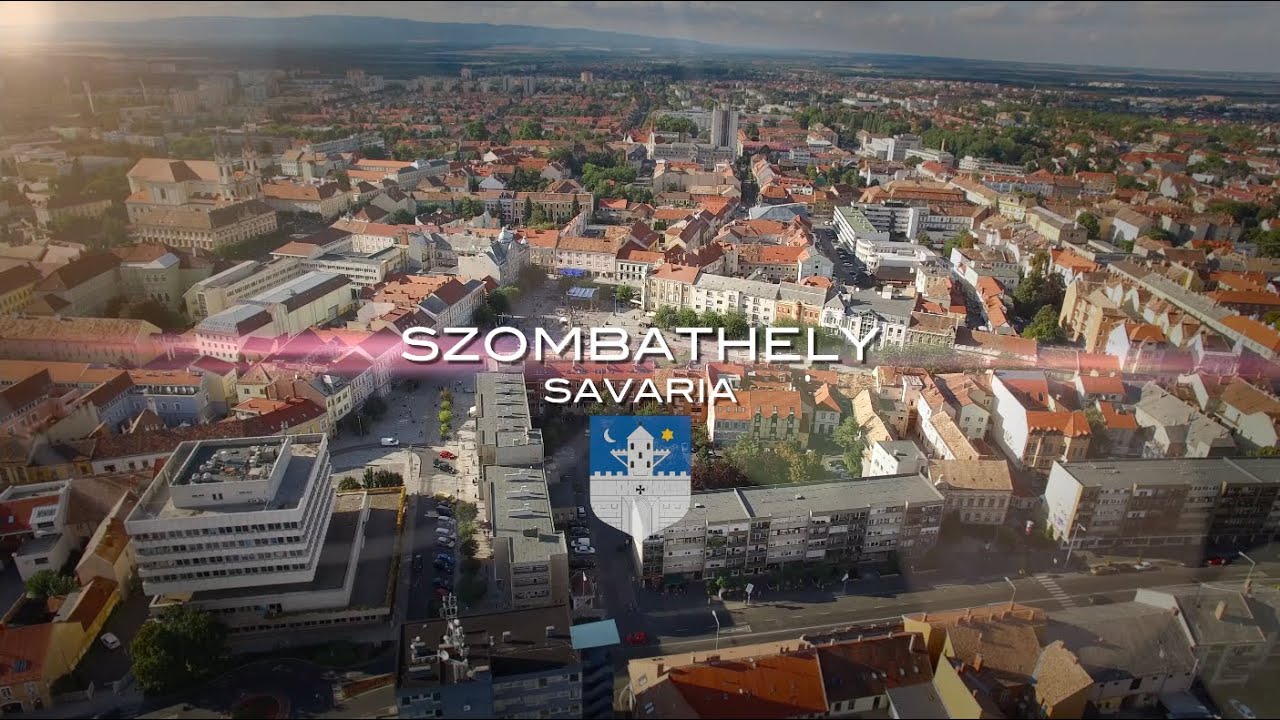 SZOMBATHELY, ahogyan még sosem láttad.