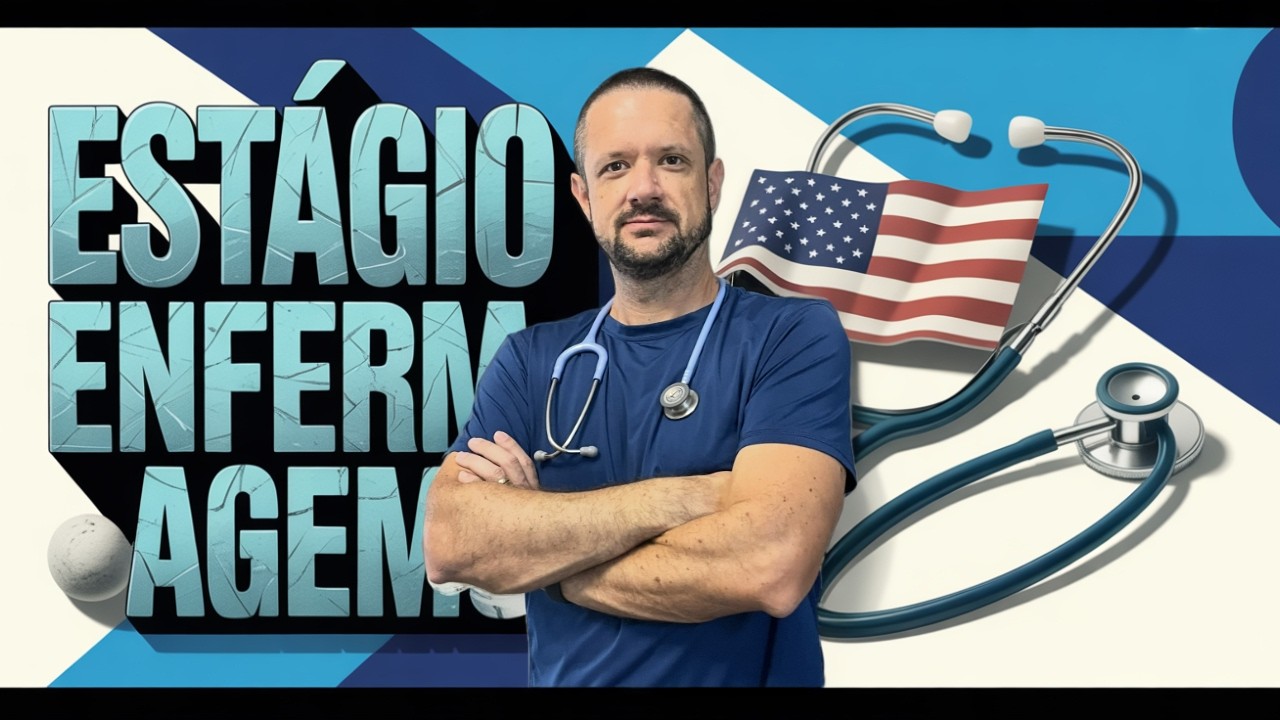 Fechando um Ciclo: Meu Último Estágio MedSurg 1 - Enfermagem nos EUA