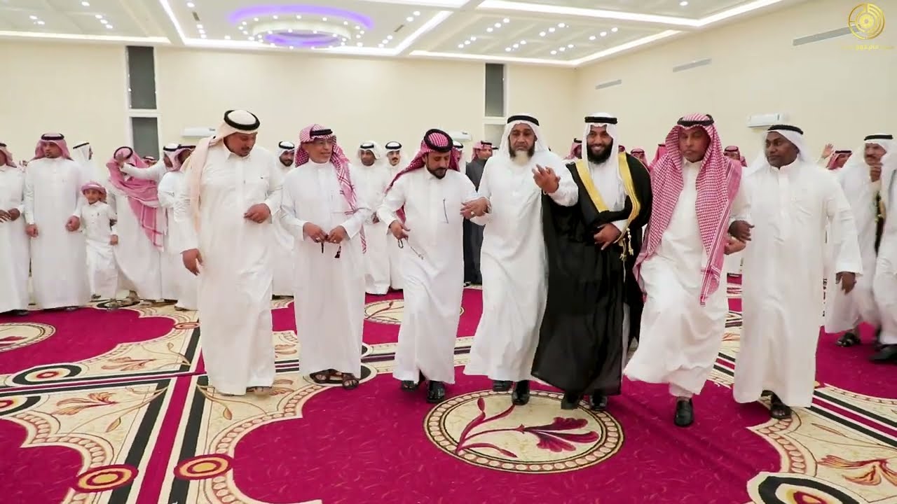 زواج الشابين احمد يحيى حاسن الكديسي و أخيه سليمان