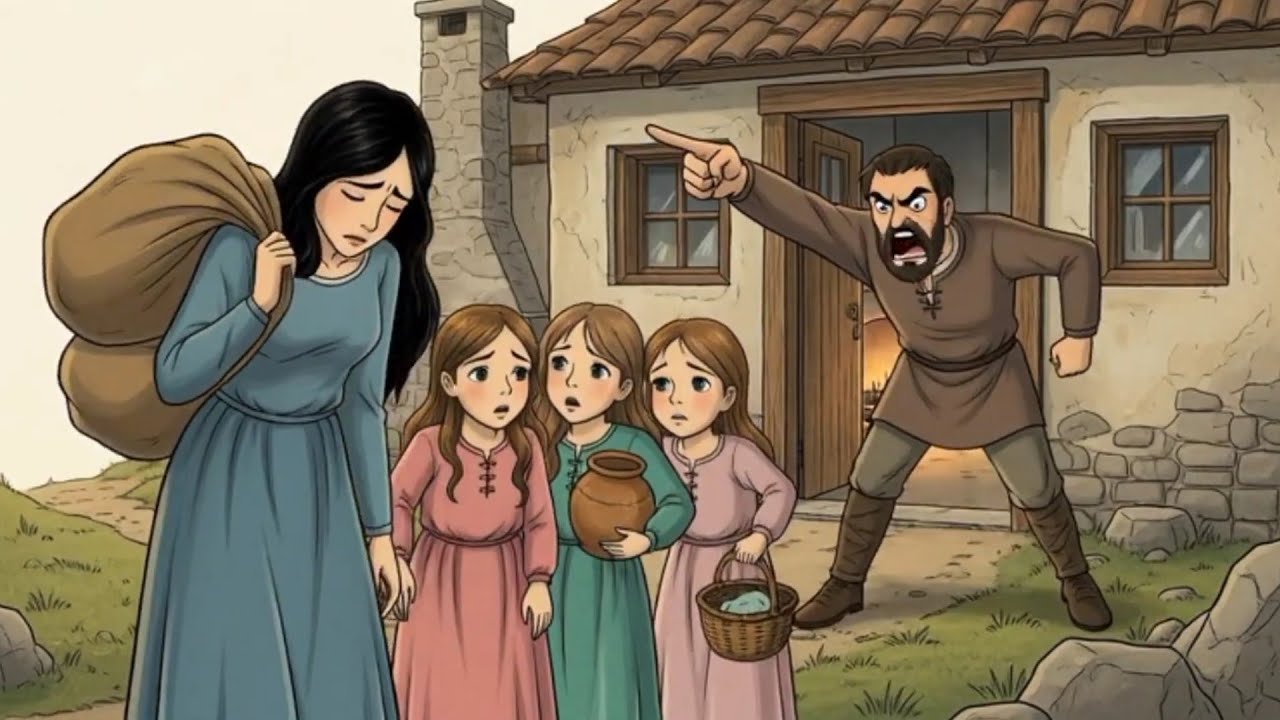 الحـمدللـه عـلي نعـمه البـنات / قصـه مـؤثـره ستبكـيك 🥺