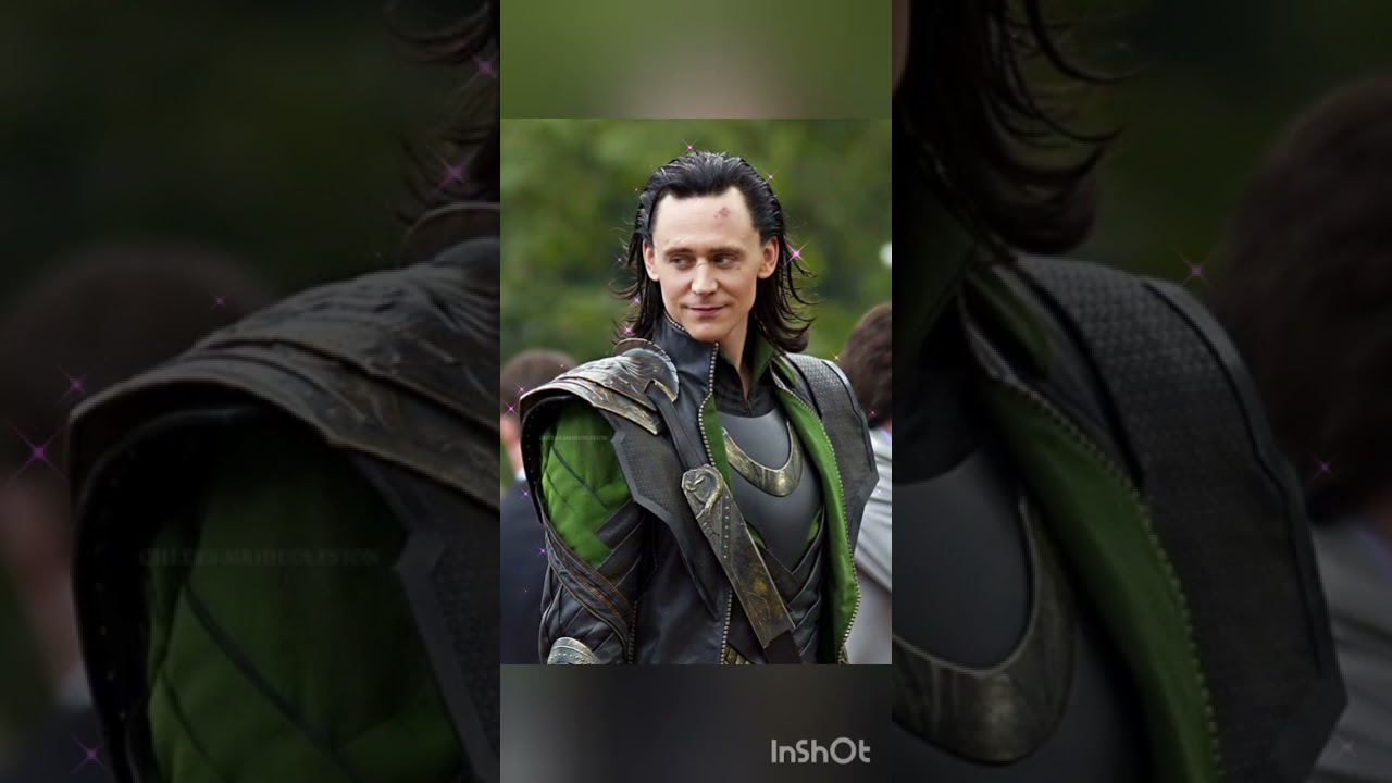 Imagine Loki saying this to you❤🥰
