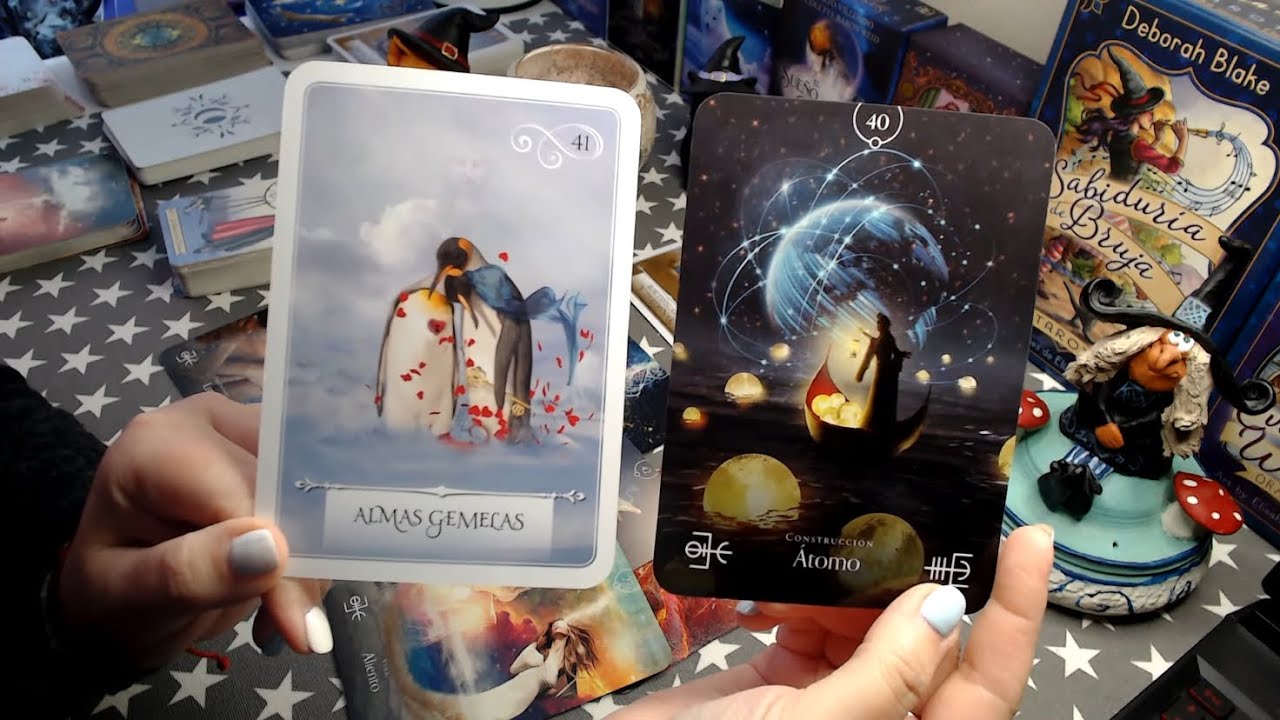 🔮✨¿QUÉ SIENTE POR MÍ?. 🔮✨TAROT INTERACTIVO.