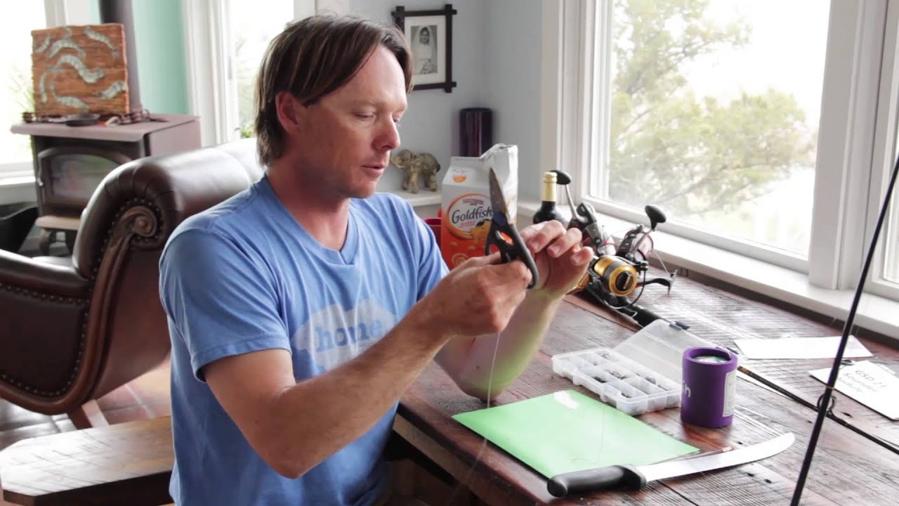 How To Rig For Spade Fish