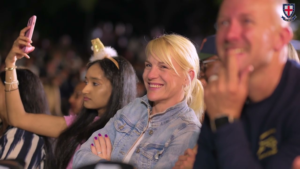 St Stithians Boys' Prep Carols Service 2025