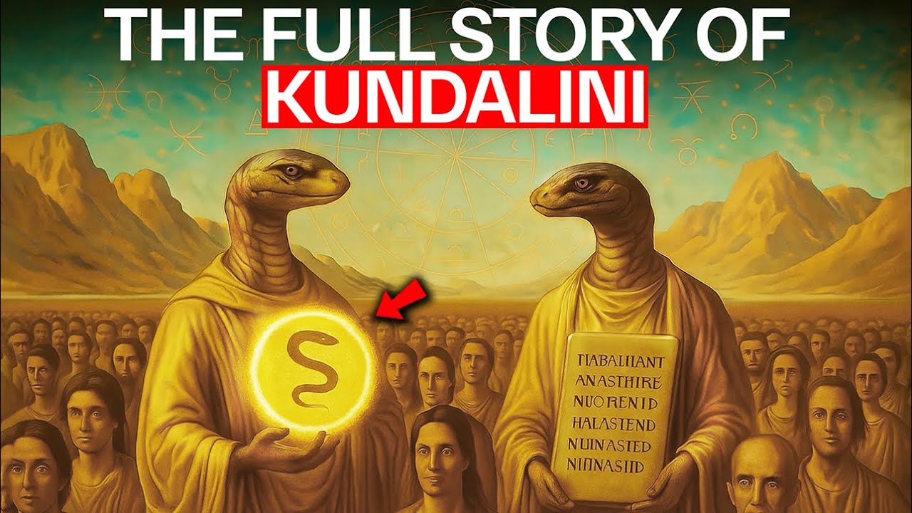 The FULL STORY of Kundalini - Every Spiritualist MUST Know This