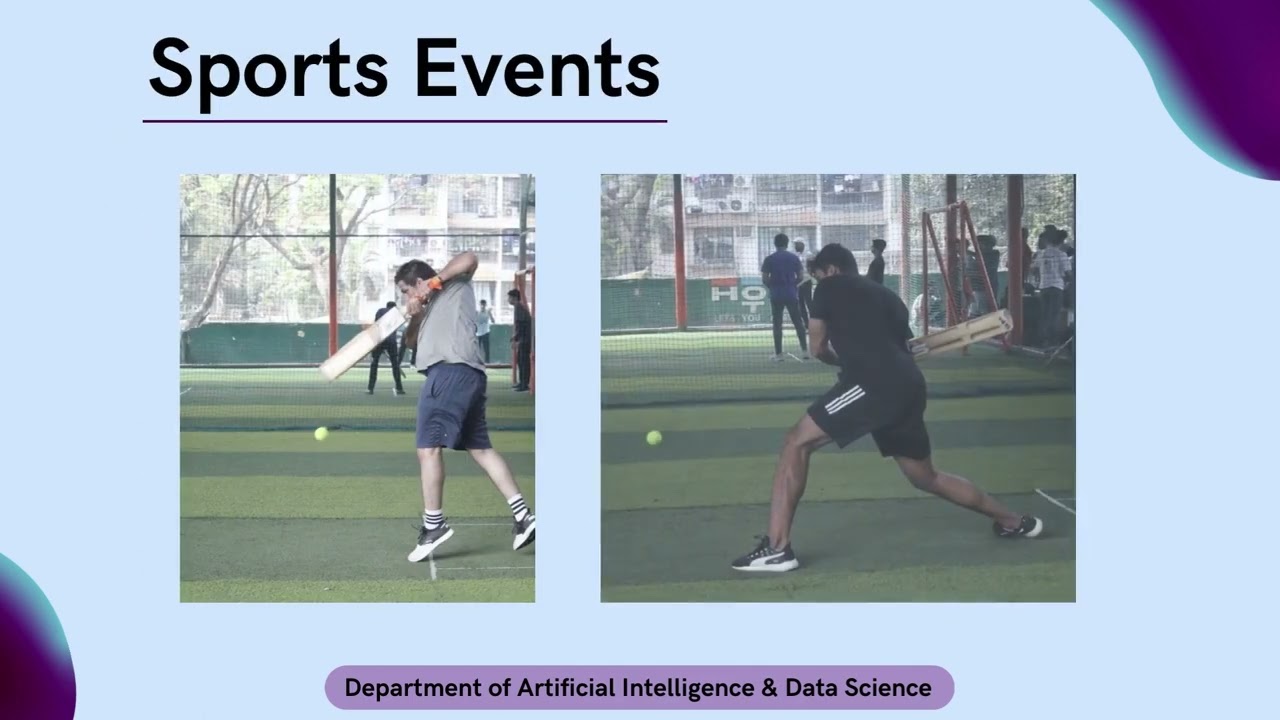 Department Of Artificial Intelligence & Data Science @TSEC